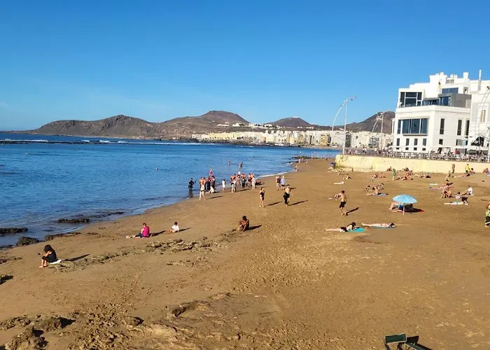 Cian By Canariasgetaway Apartament *