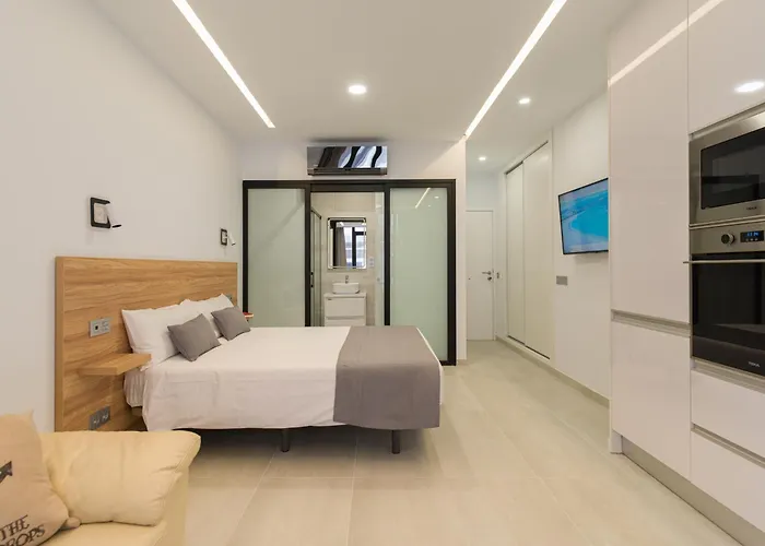 Apartament Cian By Canariasgetaway *