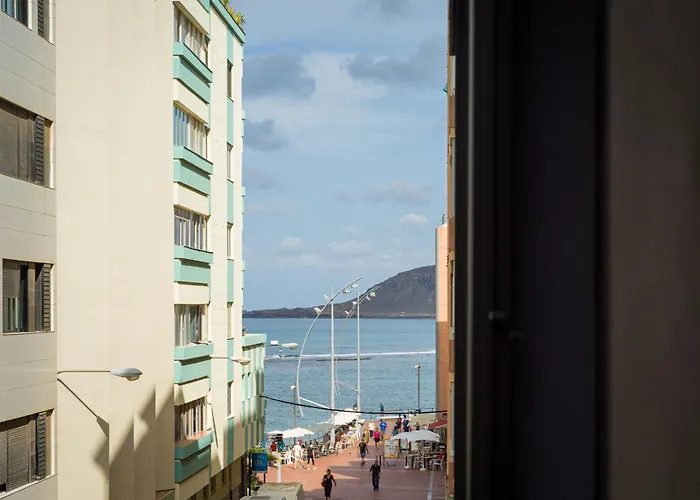 Cian By Canariasgetaway Apartament Las Palmas de Gran Canaria