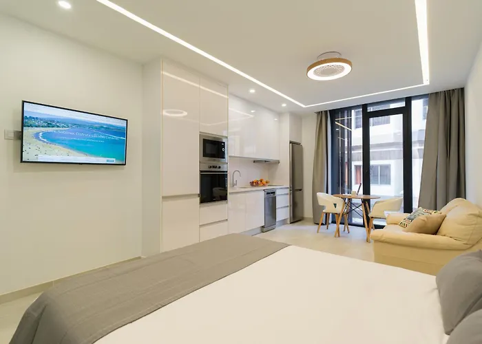Apartament Cian By Canariasgetaway