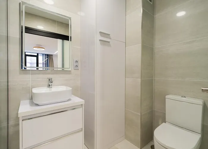 Cian By Canariasgetaway Apartament *