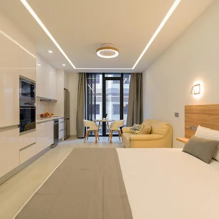 Cian By Canariasgetaway Apartment *