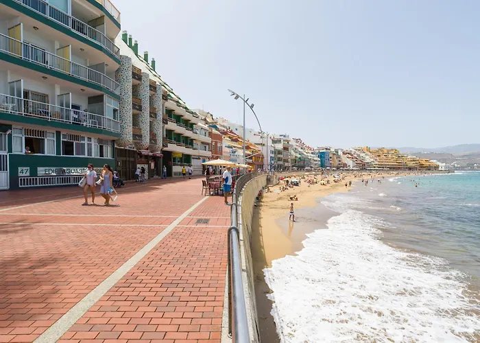 Cian By Canariasgetaway Lejlighed