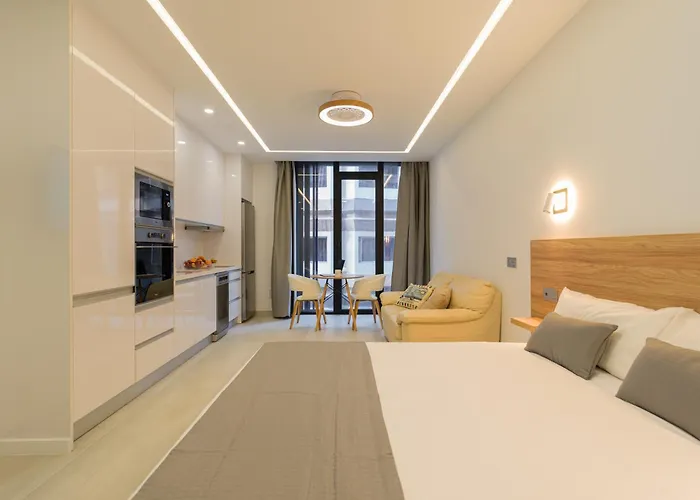 Cian By Canariasgetaway * 大加那利岛拉斯帕尔马斯