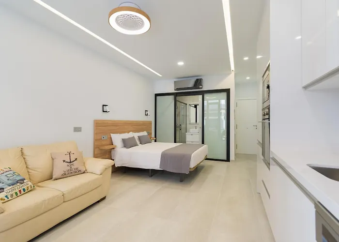 Cian By Canariasgetaway * 大加那利岛拉斯帕尔马斯