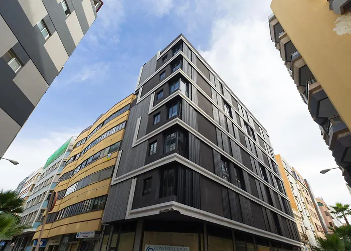 Cian By Canariasgetaway 公寓 大加那利岛拉斯帕尔马斯