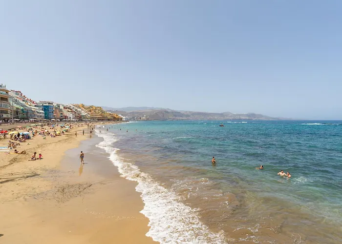 Cian By Canariasgetaway Apartment *